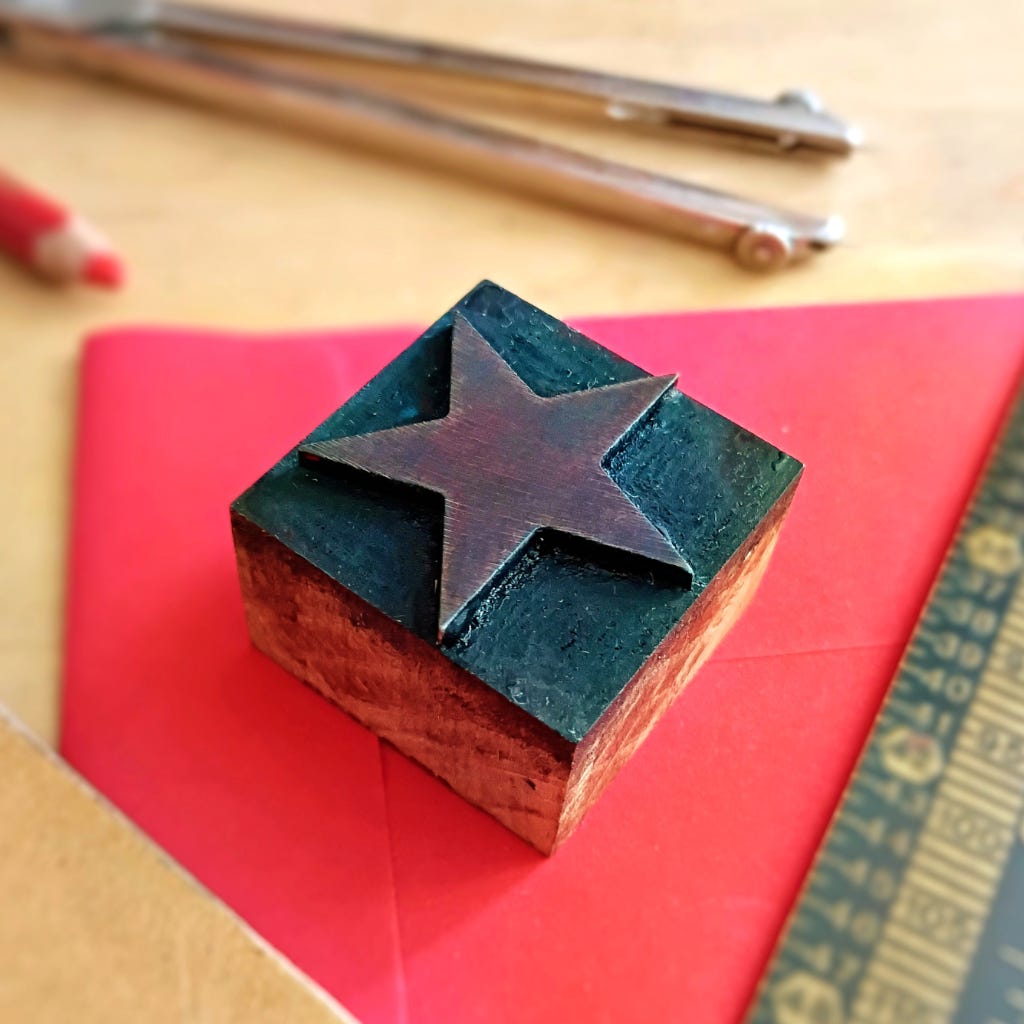 Letterpress Love: New Things. Old Ways.