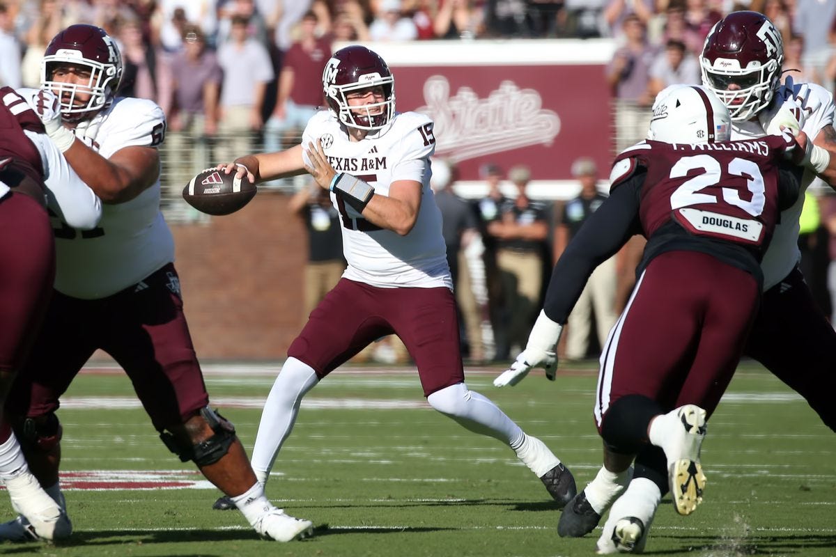KEY MATCHUPS: Texas A&M v. LSU - Good Bull Hunting