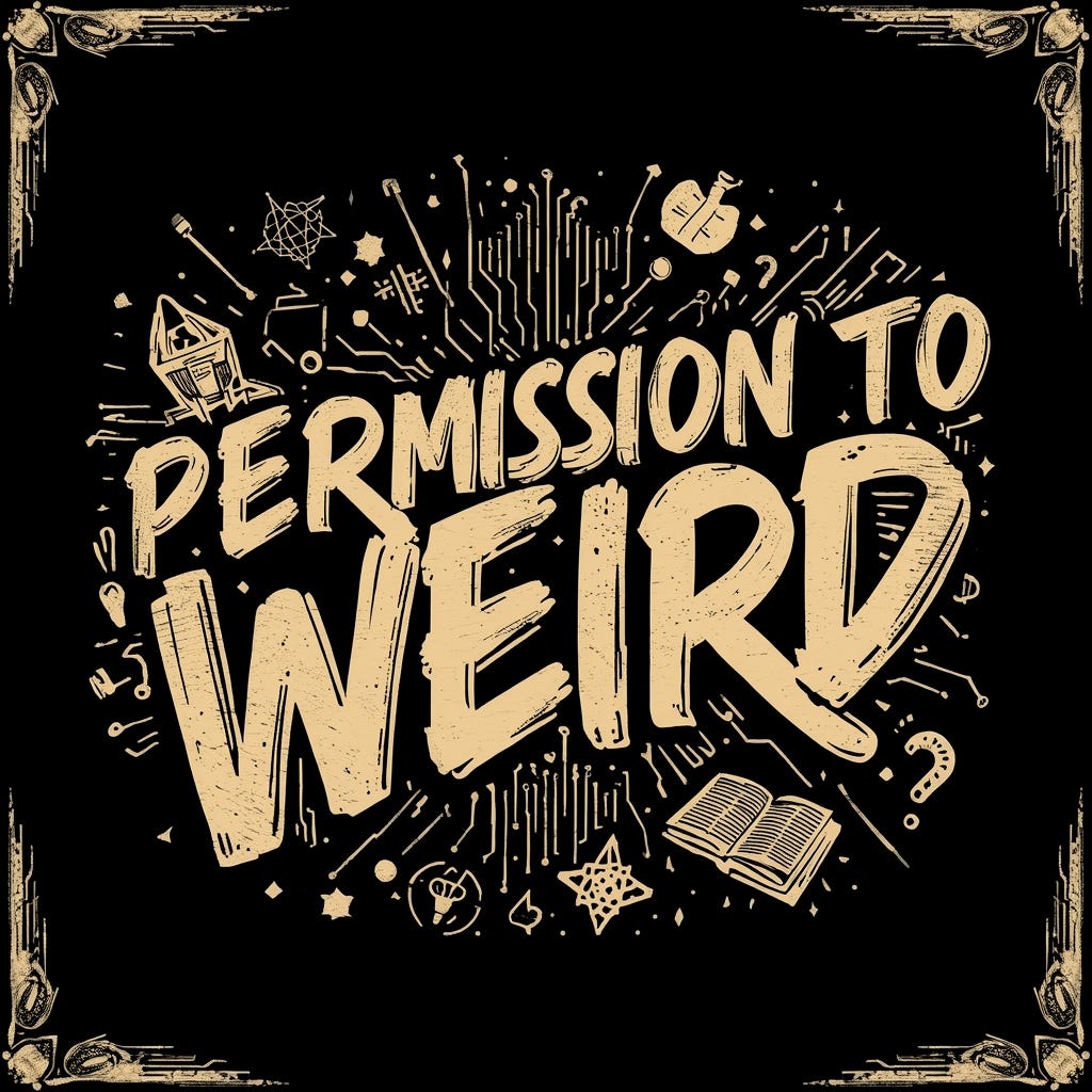 Permission to Weird