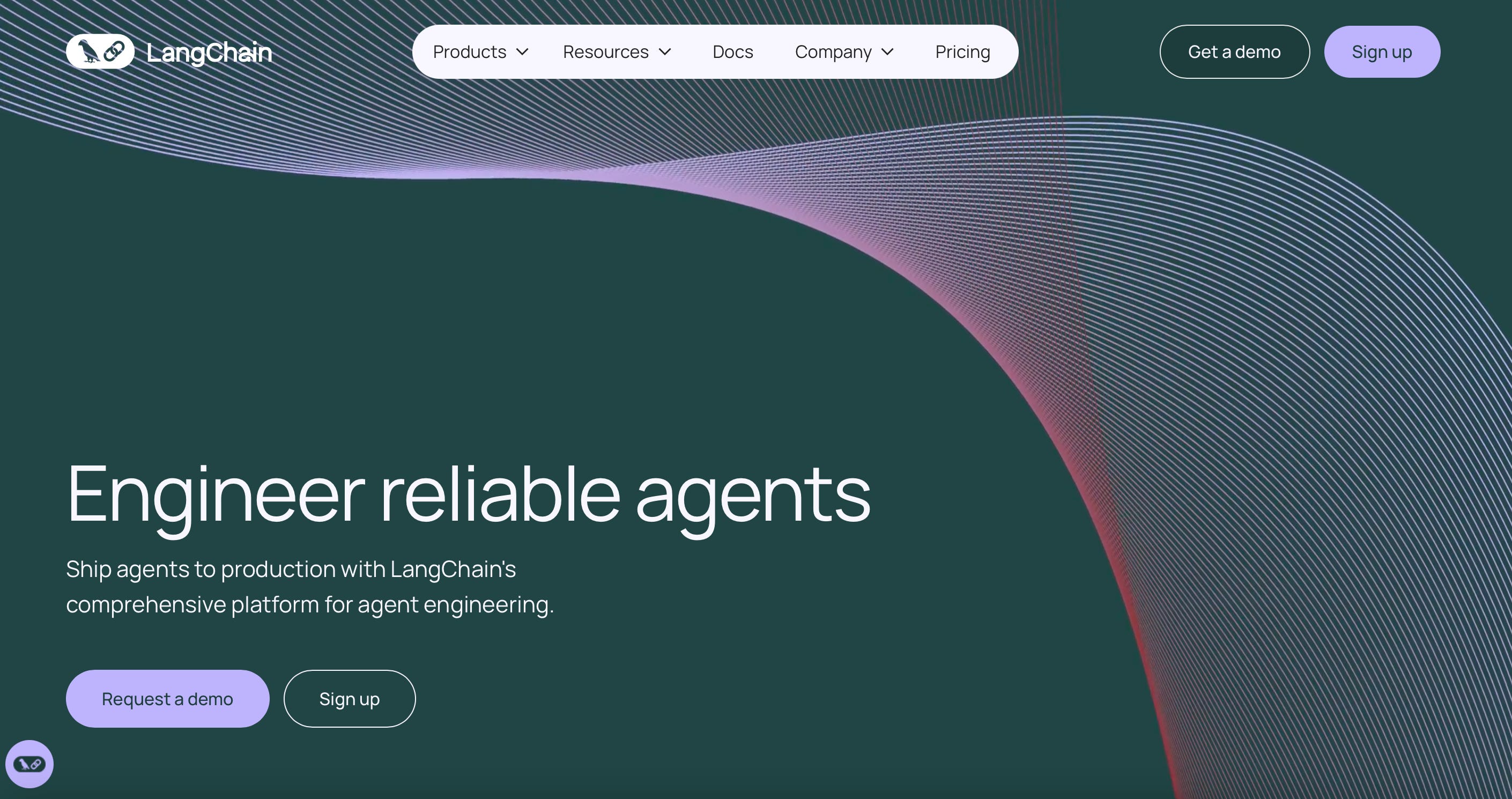 LangChain Inc.: An Agentic Platform in the Era of Cognitive Capitalism