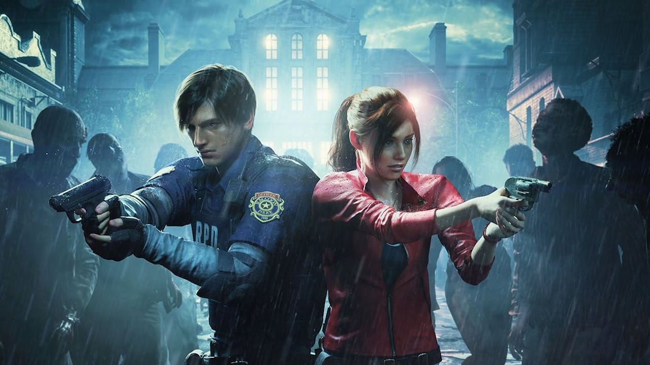 A Brief History of the Resident Evil Series | Fanatical Blog