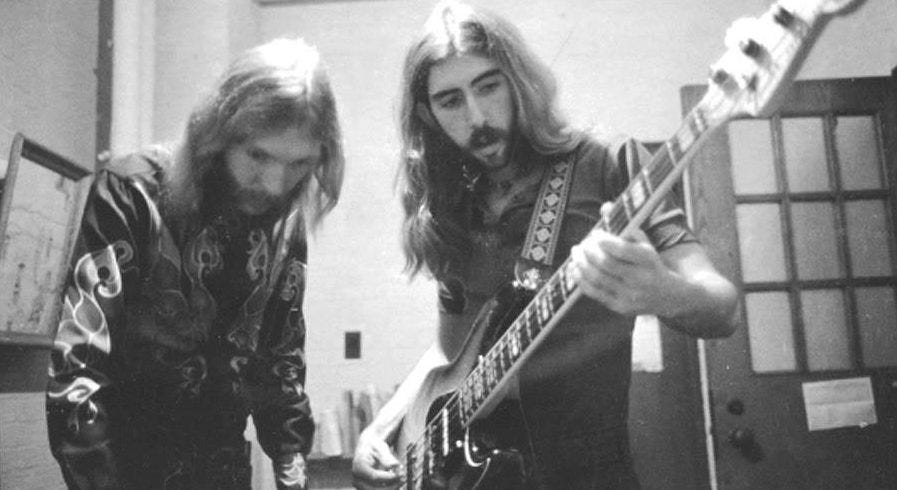 The Tragedy Of Berry Oakley: Remembering The Allman Brothers Band Bassist  52 Years Later [Videos]