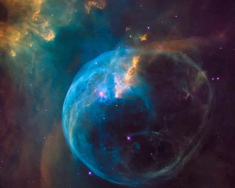 Our Beautiful Universe