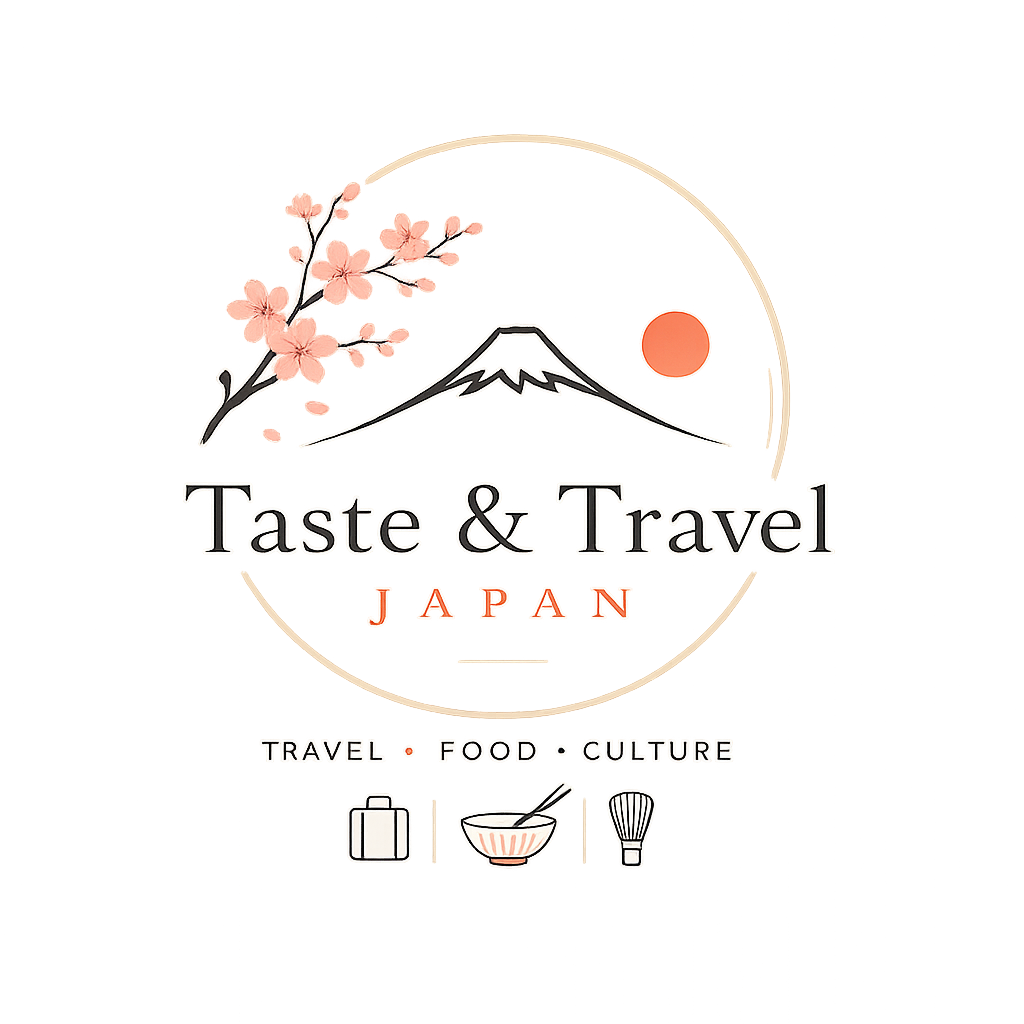 Taste & Travel Japan
