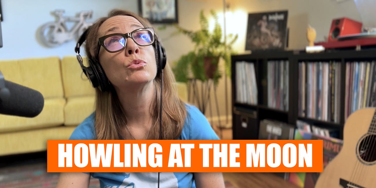 Behind the Streams, Ep. 32: "Wolf"