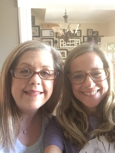 Nine photos of my transformation from sad, lonely single mom to a happily embraced and confident woman.