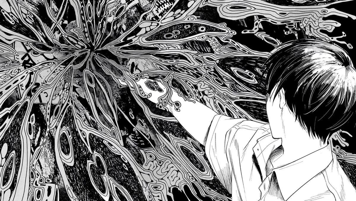 Hikaruページ The Summer Hikaru Died: Making a Monster - by Josh Sippie