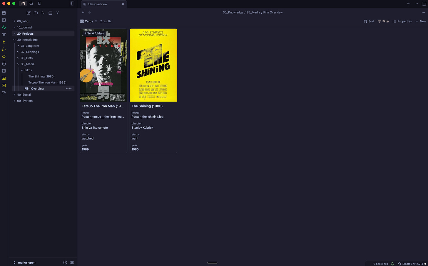 A New System for a New Year