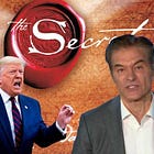 Trump Tells Oz Secret Of Winning, It Is Just Say 'I WIN!' Real Loud And Annoying-Like