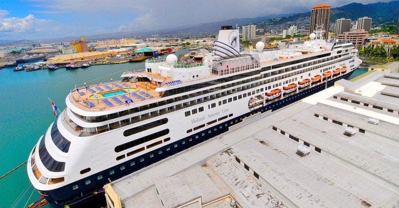 The cruise lines sue Hawaii over new tax: Travel Weekly