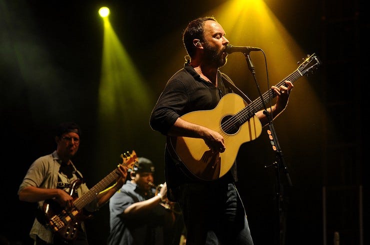 Dave matthews band performance 2014 billboard 1548 Dave matthews band performance 2014 billboard 1548