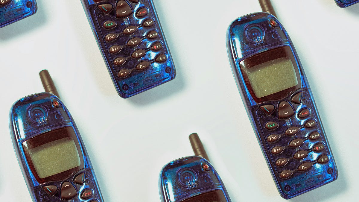 The Rise and Fall of Music Ringtones: A Statistical Analysis 