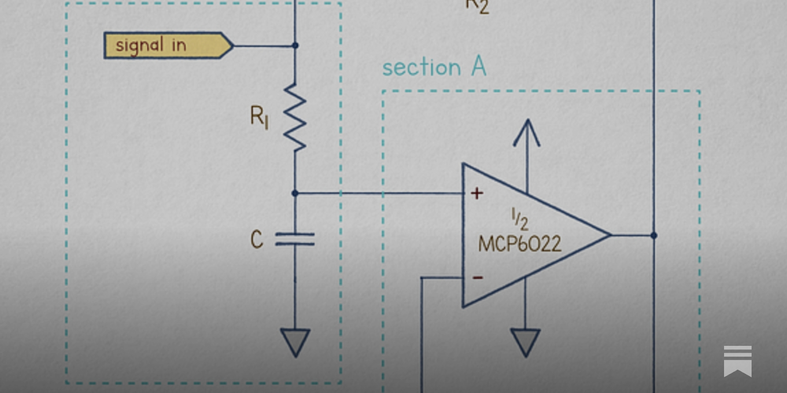Cursed circuits #5: capacitance multiplier