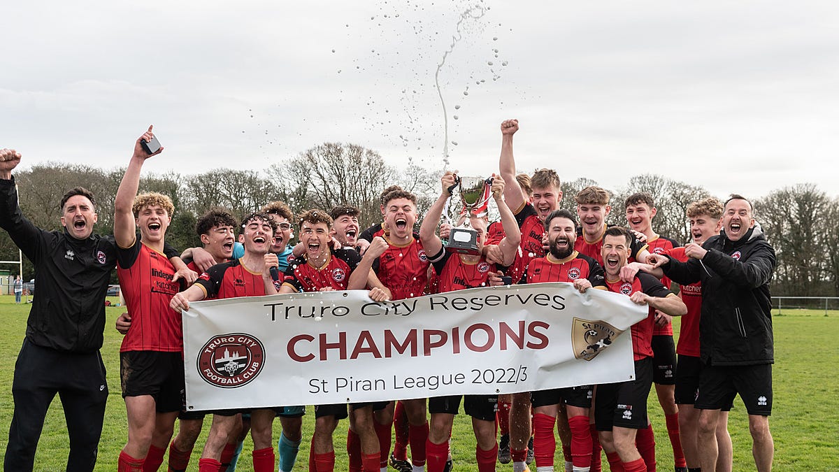 β½ Cornwall Football: April 17 round-up β½ Cornwall Football: April 17 round-up