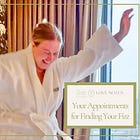 Love Notes | Your Appointments for Finding Your Fizz