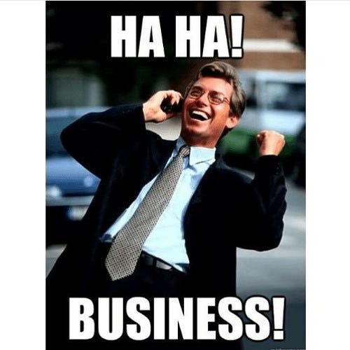Stream Kruger - Ha Ha Business by Freddie Kruger | Listen online for free  on SoundCloud