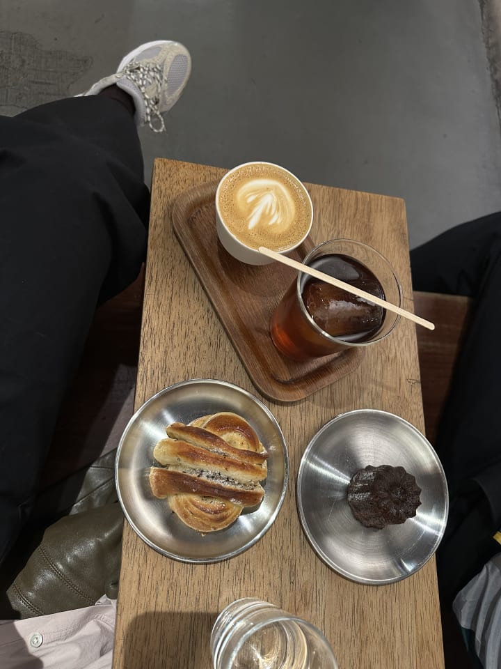 ACID Café
