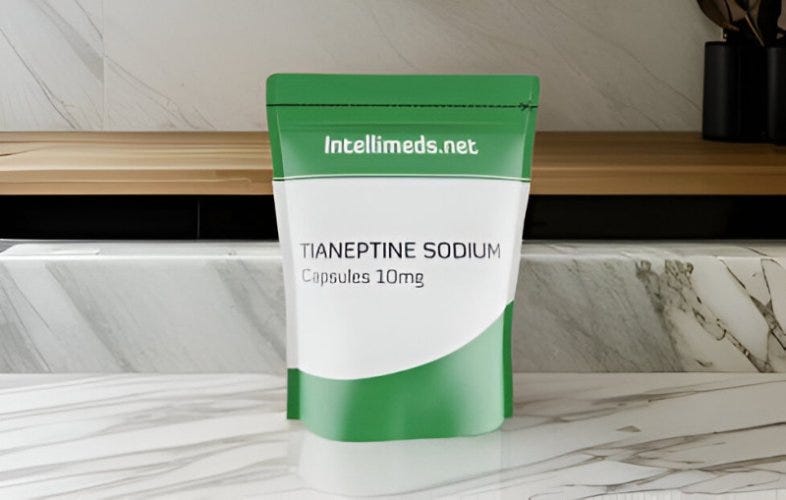 Tianeptine [Biohacker Reviews]