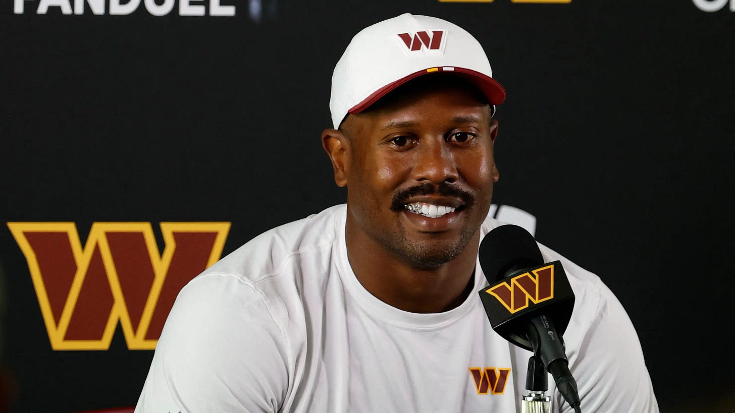 Von Miller's New Social Media Post Raises Questions on Broncos Signing Von Miller's New Social Media Post Raises Questions on Broncos Signing