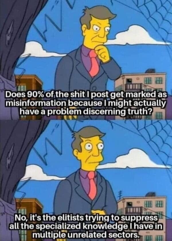 May be an image of text