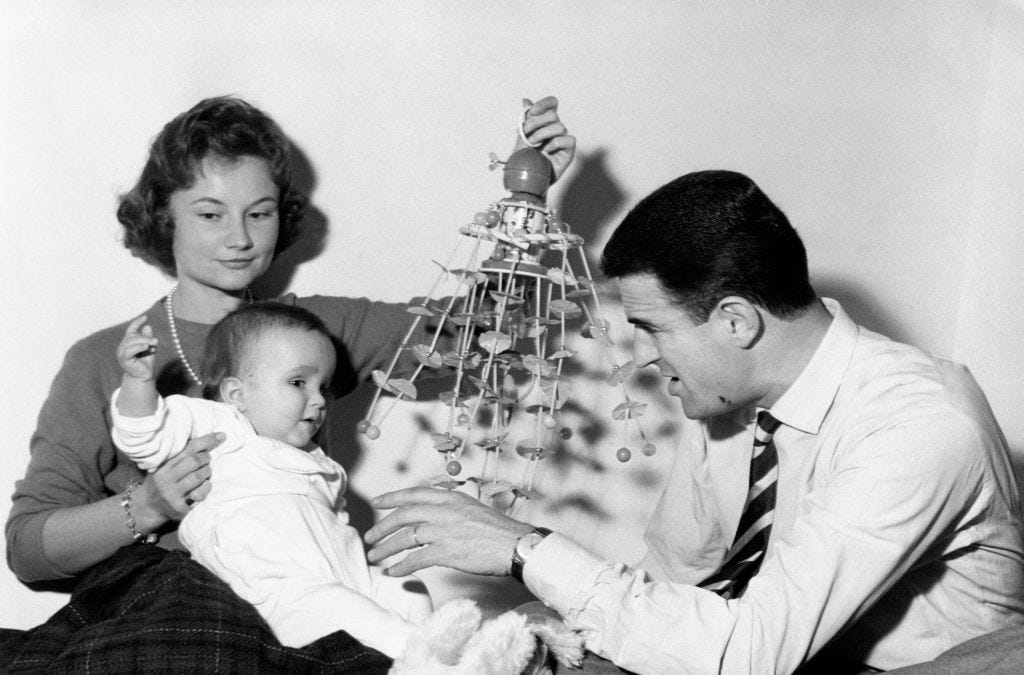 Tough Love: My Husband Is Jealous of Our Baby