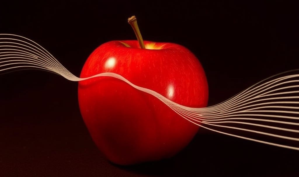Do You Want to Eat an Apple with Me? (Part Five)