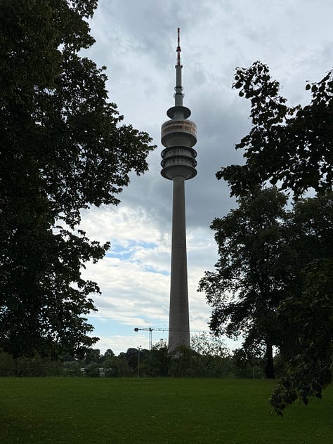 Olympiapark München