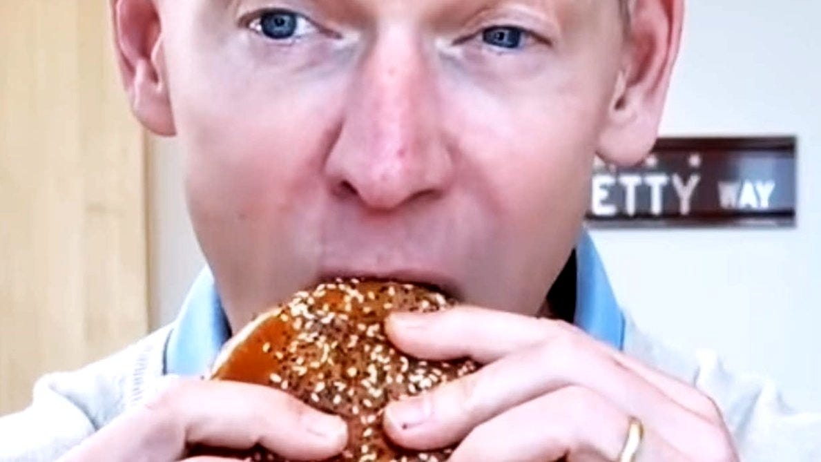 McDonald’s CEO shot a video about the Big Arch McDonald’s CEO shot a video about the Big Arch