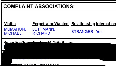 Emailgate: Staten Island DA McMahon files felony over from journalist Luthmann. NYPD detective caught on tape admitting warrant scheme.
