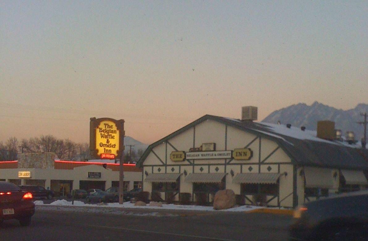 BELGIAN WAFFLE & OMELET INN, Midvale - Menu, Prices & Restaurant Reviews -  Order Online Food Delivery - Tripadvisor