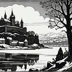 The Falcon's Children