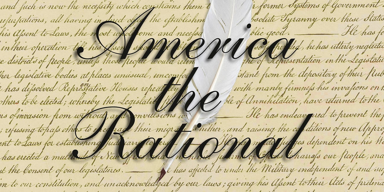 America the Rational