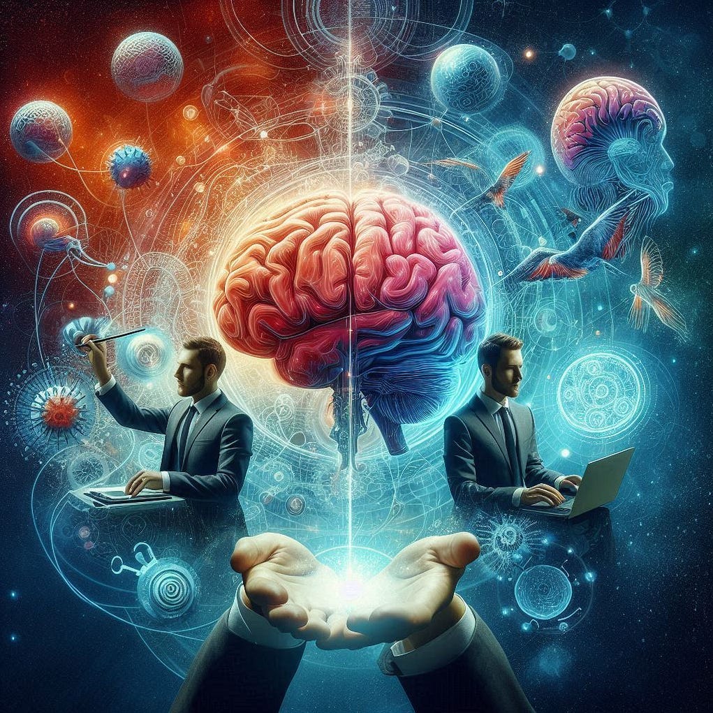 Discover the science behind the brain’s incredible adaptability. Discover the science behind the brain’s incredible adaptability.