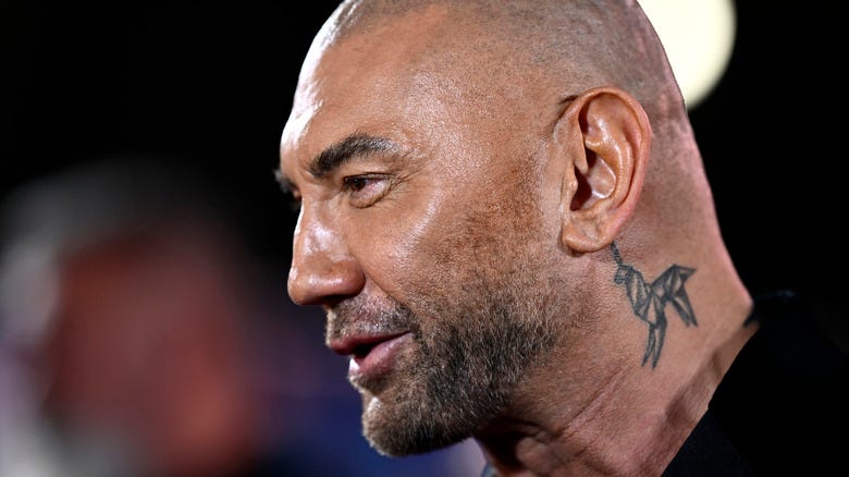 Dave Bautista