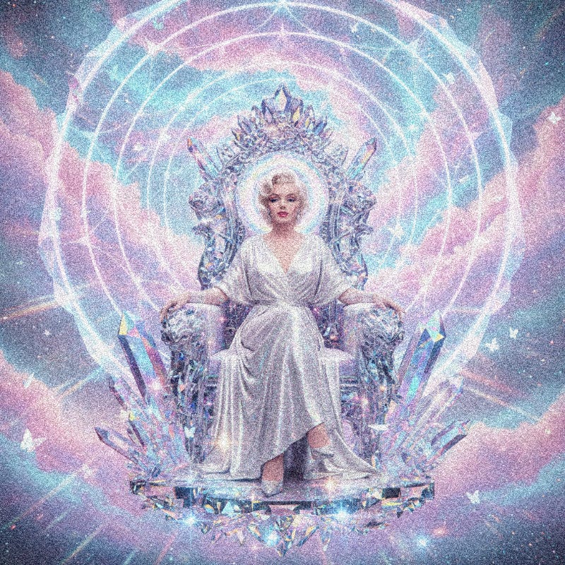 Marilyn art