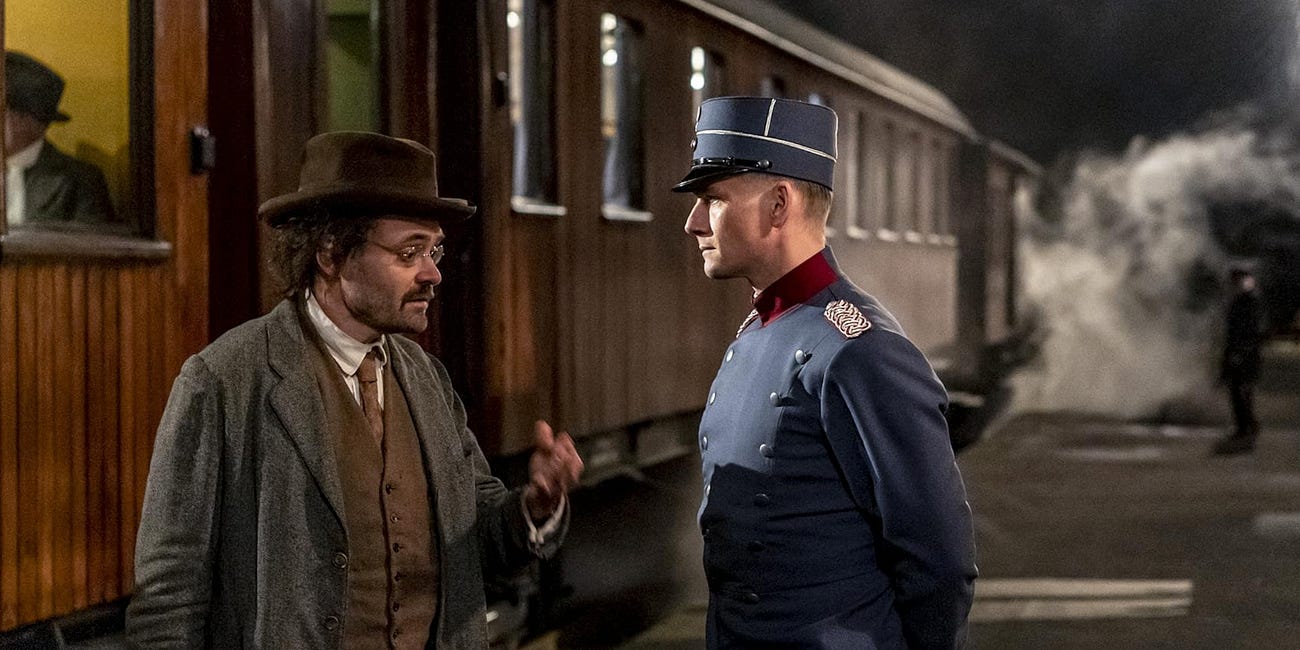 Keep Going: Bille August and the Moments That Stay With Us