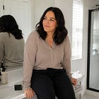 The Slow Parts: The Before Photo She Never Took