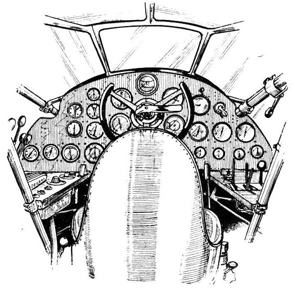 Substack profile picture for @cockpit