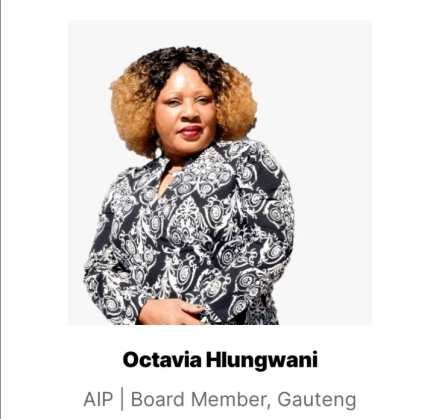 MEDIA INDUSTRY MOURNS THE PASSING OF VETERAN COMMUNITY MEDIA PUBLISHER, OCTAVIA HLUNGWANI MEDIA INDUSTRY MOURNS THE PASSING OF VETERAN COMMUNITY MEDIA PUBLISHER, OCTAVIA HLUNGWANI