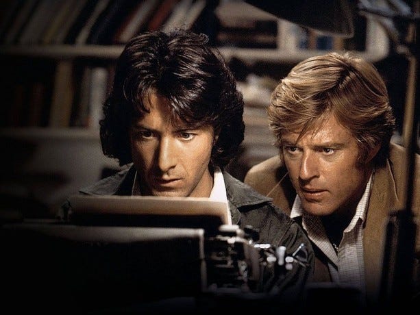 All the President's Men | Rotten Tomatoes All the President's Men | Rotten Tomatoes