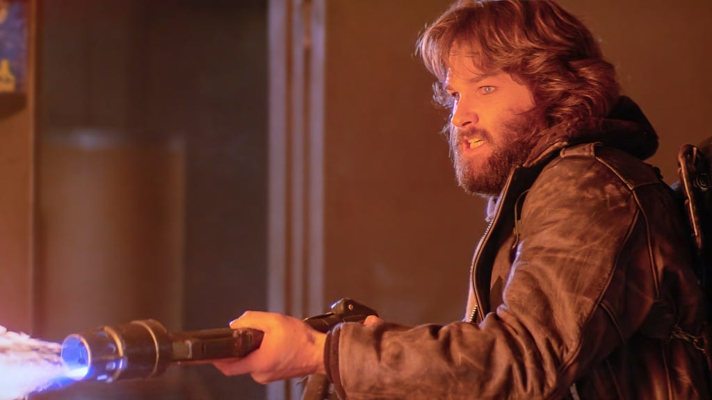 La cosa (The Thing, 1982) – Adrián Massanet