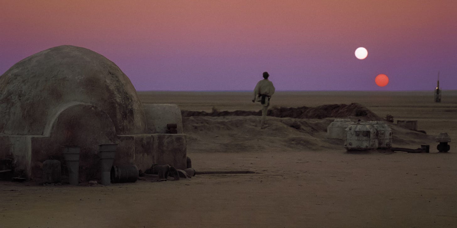 Star Wars: 5 Reasons Why The Binary Sunset Is The Best Scene In The  Original Trilogy (& 5 Possible Contenders)