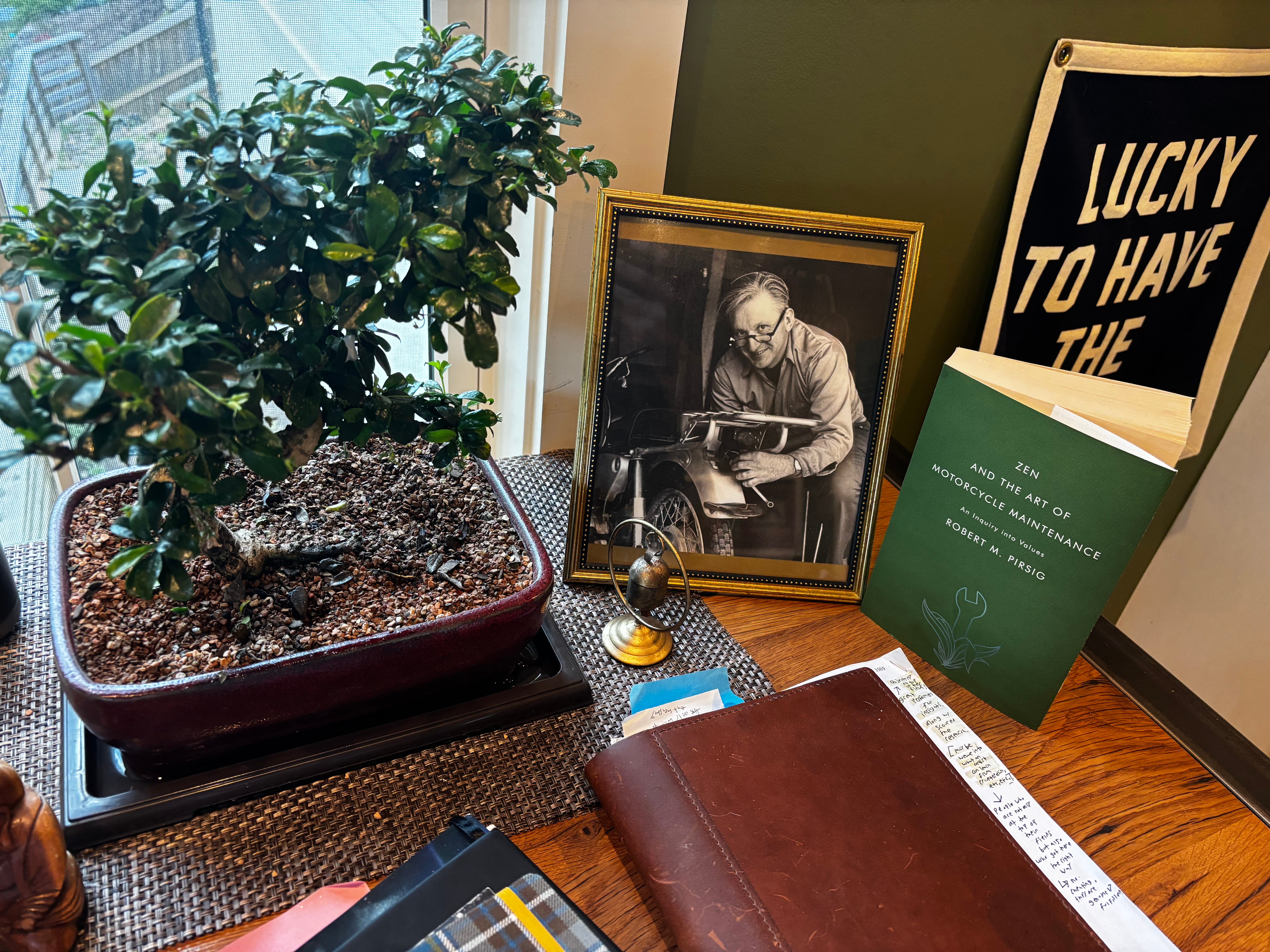 Remembering Robert Pirsig on the 8th Anniversary of his Death