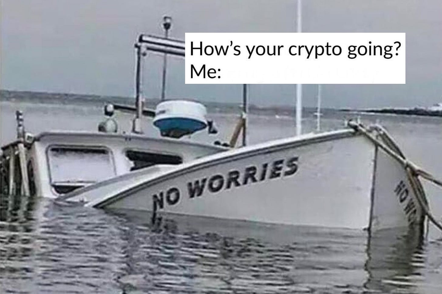 40 Funny Crypto Memes for Those Hodling Right Now - Let's Eat Cake