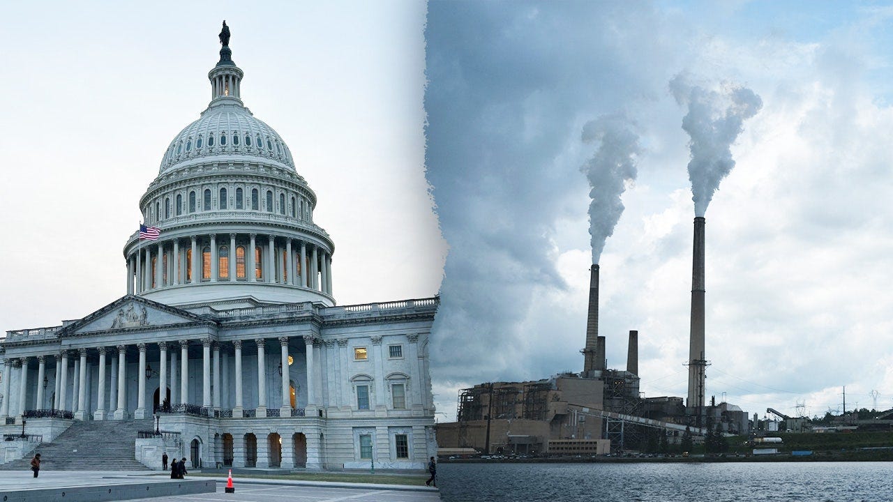 Rapid rise of AI puts new urgency on Congress to unleash American energy