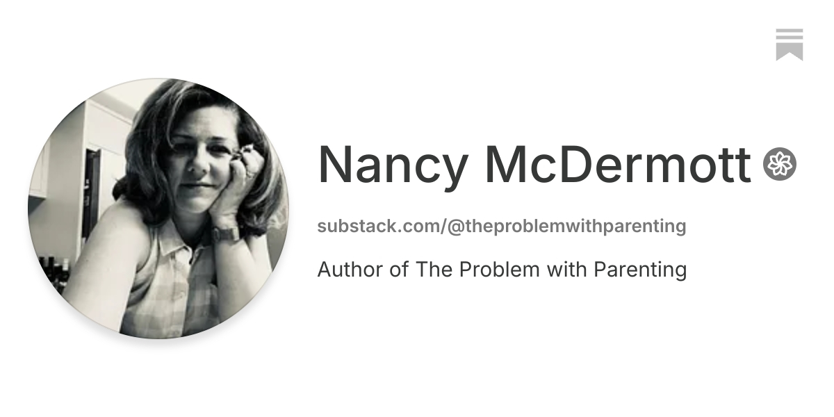 Nancy McDermott | Substack