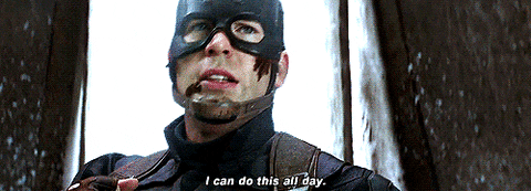 I Can Do This All Day Captain America GIF | GIFDB.com