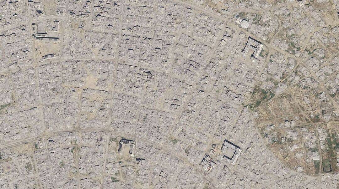 How Gaza Happened