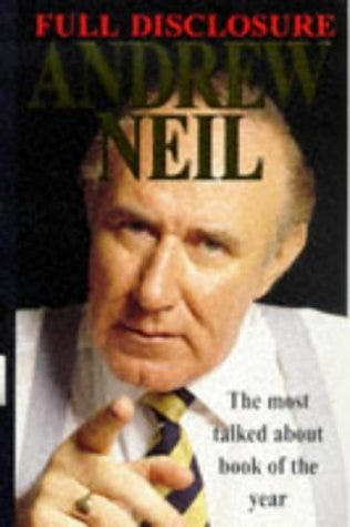 Image result for andrew neil full disclosure