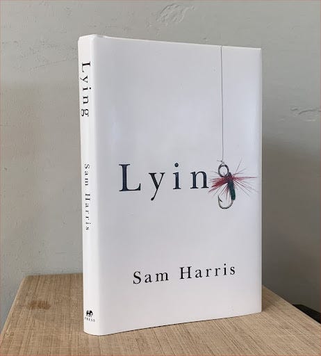 Sam Harris, LYING (2013) | Views from Crestmont Drive